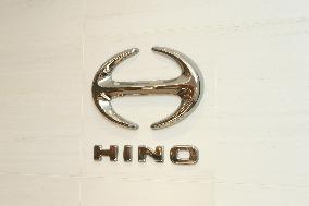 Hino Motors' logo